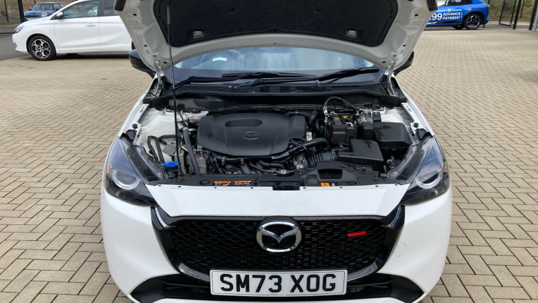 Mazda 2 1.5 e-Skyactiv G MHEV Homura Aka 5dr Petrol Hatchback